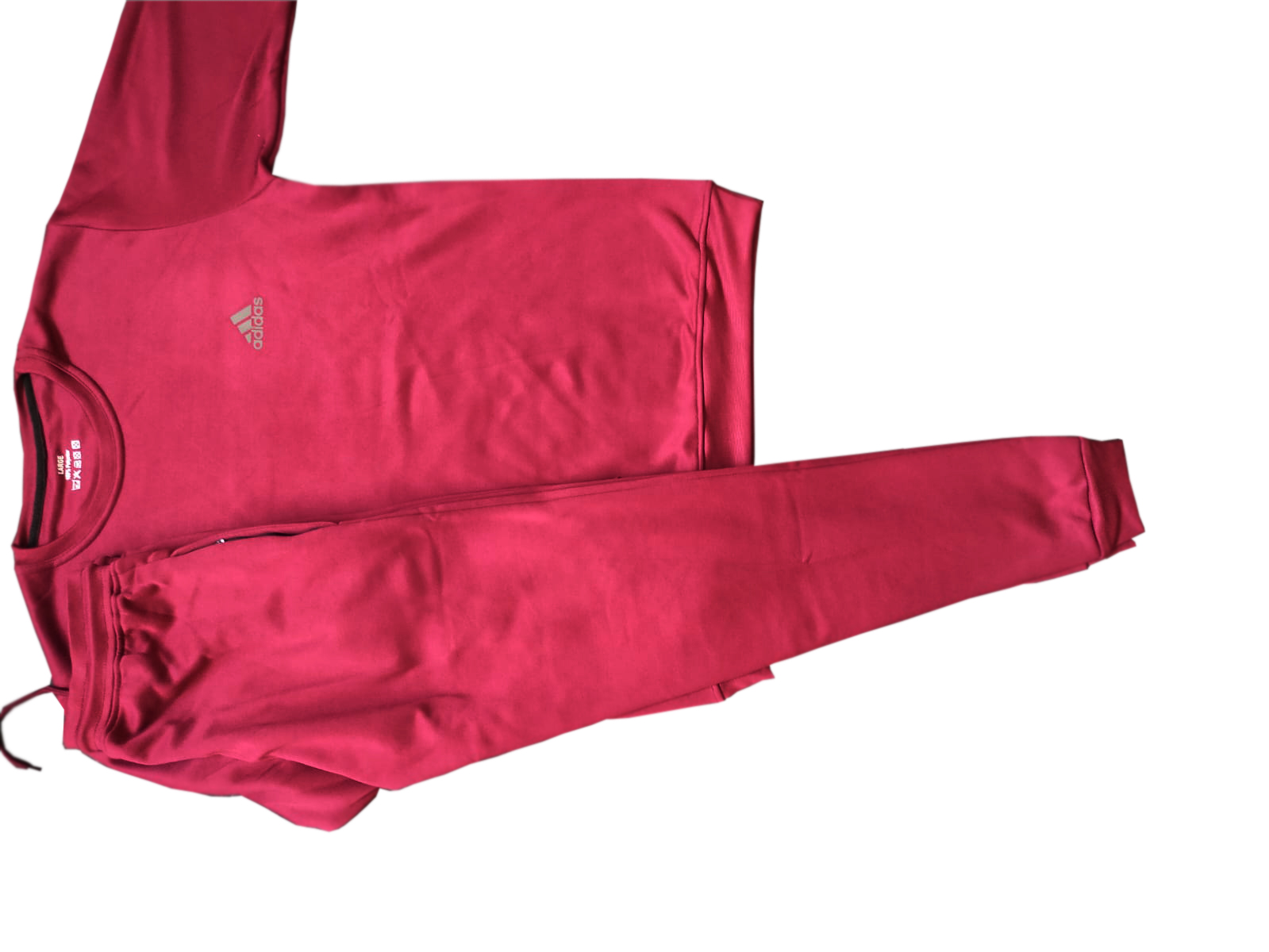 Fleece Fabric Tracksuit – SR STORE